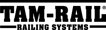 Tam-Rail Railing System Logo