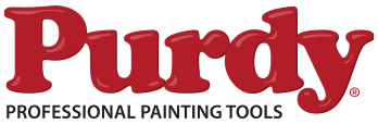 Purdy professional Painting Tools Logo